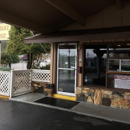 Holiday Lodge Grass Valley Exterior photo
