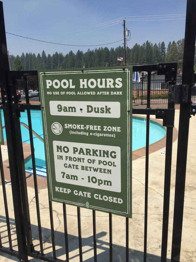 Holiday Lodge Grass Valley Exterior photo